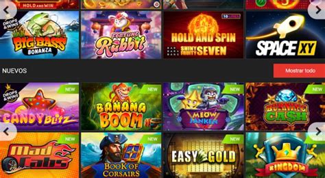 Los mejores juegos de casino online .